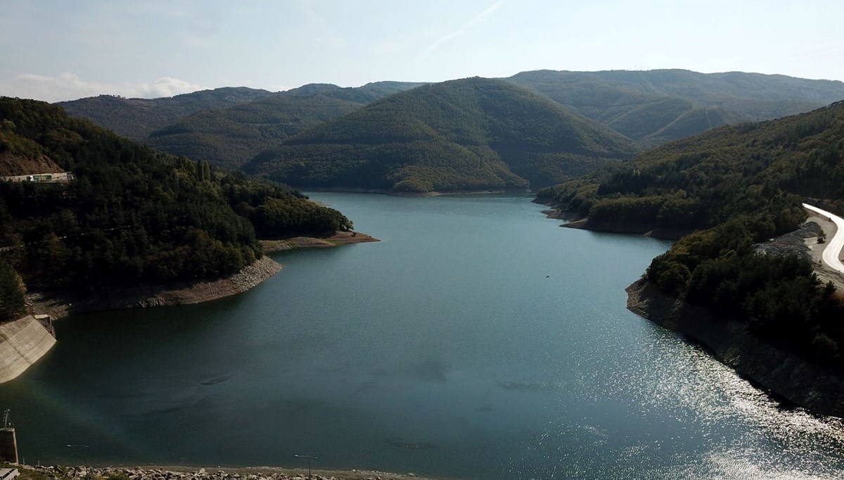 Barajların doluluk oranı artan Bursa'da yetkililerden yeni uyarı
