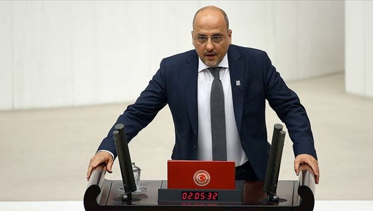AK Parti'den, TİP Milletvekili Ahmet Şık'a 100 bin liralık tazminat davası