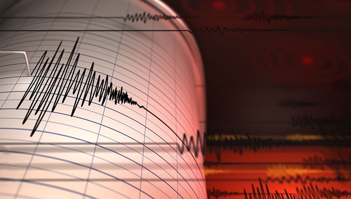 SON DAKİKA: Kuşadası açıklarında deprem | Son depremler