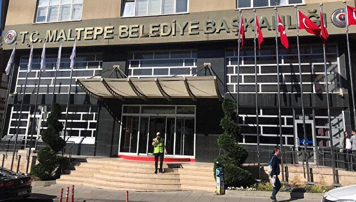 Maltepe Belediyesi'nde rüşvet iddiası: 21 şüpheli hakkında iddianame