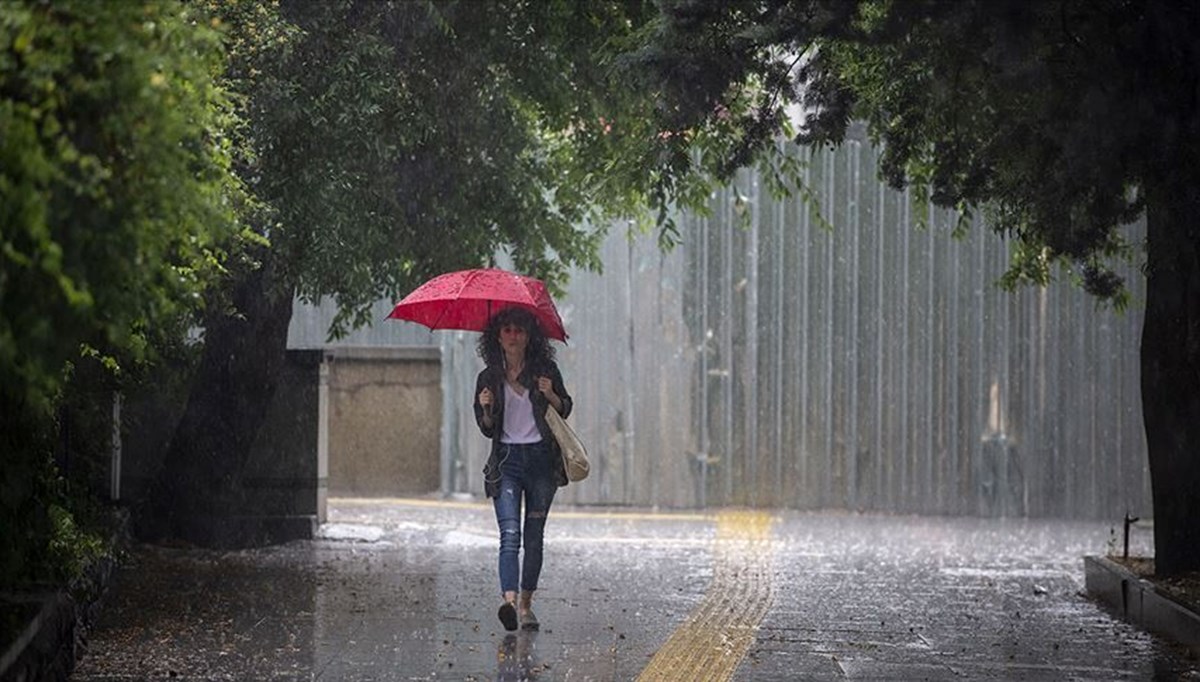 İstanbul ve diğer illerde hafta sonu hava durumu nasıl olacak? Meteoroloji'de 3 il için sarı kodlu uyarı