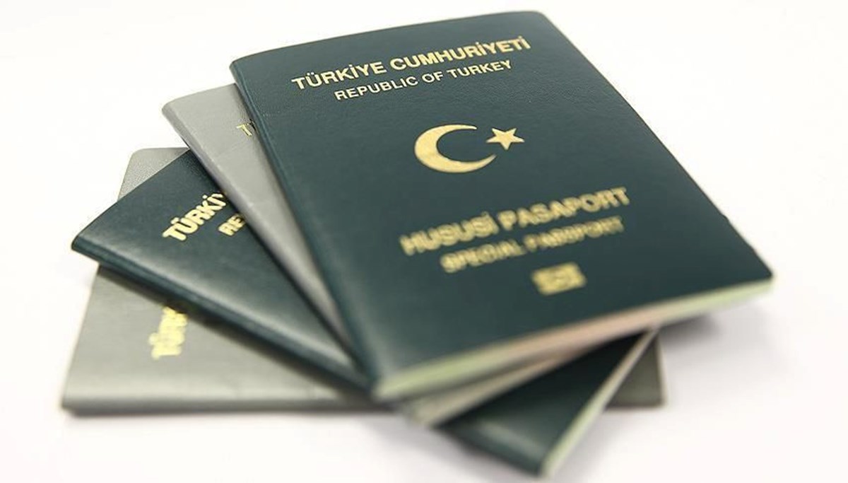 Hususi pasaport için süre uzatma işlemi bugün başladı