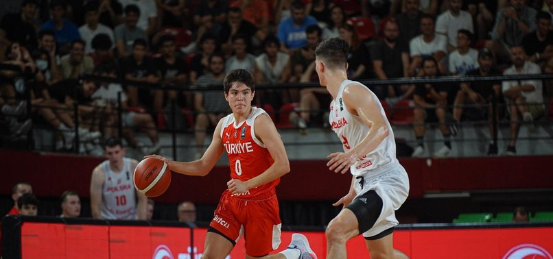 Türkiye - Litvanya maçı ne zaman, saat kaçta ve hangi kanalda? | FIBA U18 Erkekler Avrupa Şampiyonası