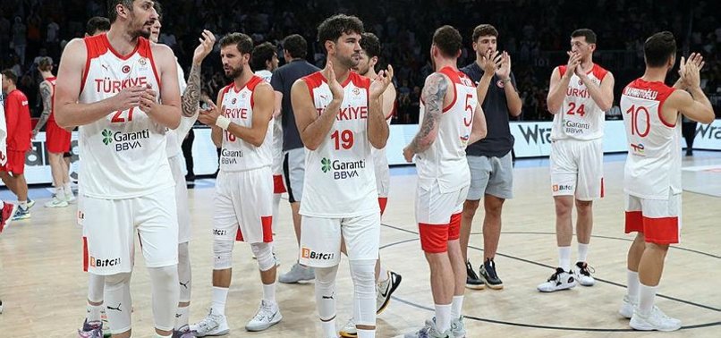 A Milli Basketbol Takımı'nın EuroBasket 2022 kadrosu kadrosu belli oldu!